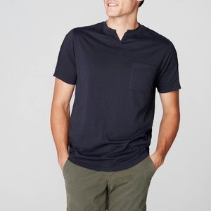 VICTORY V-NOTCH IN PREMIUM JERSEY